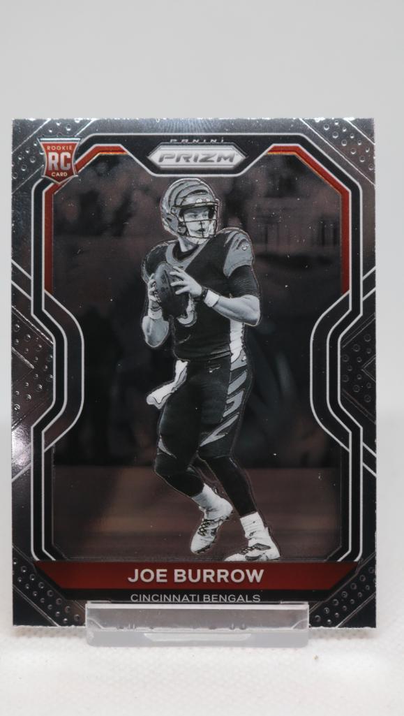 2020 Panini Prizm, Joe Burrow #307, (R) (1 of 2)