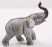 Herend Smithsonian Figurine - Baby Asian Elephant