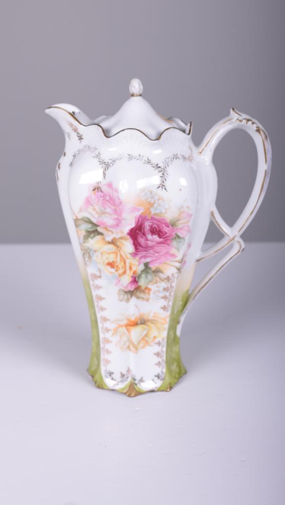 RS Prussia Chocolate Pot (1 of 7)