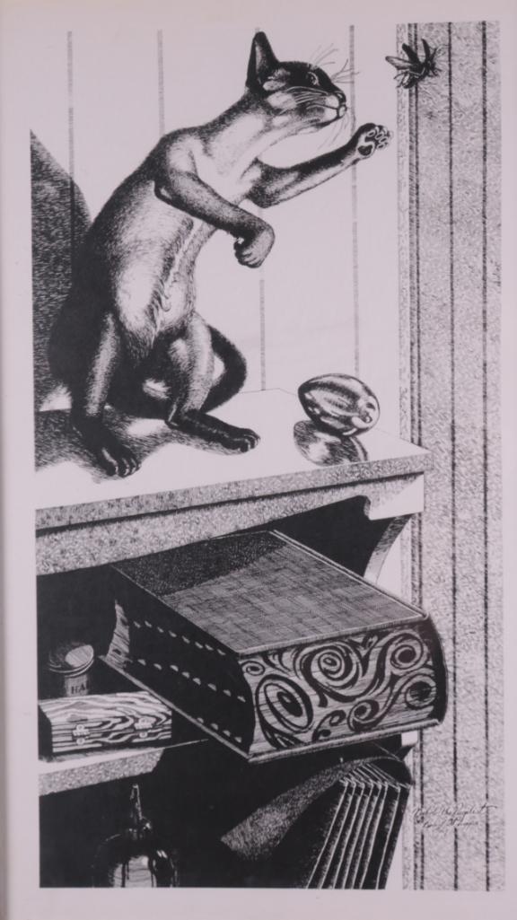 Robert Oldham Biggs (Missouri, 1924-1980) (1 of 5)