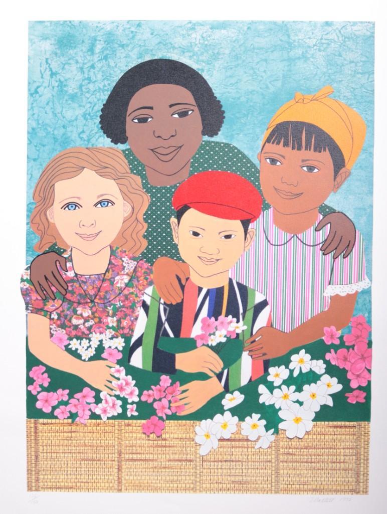 Elizabeth Cattlett (1915-2012) (1 of 6)