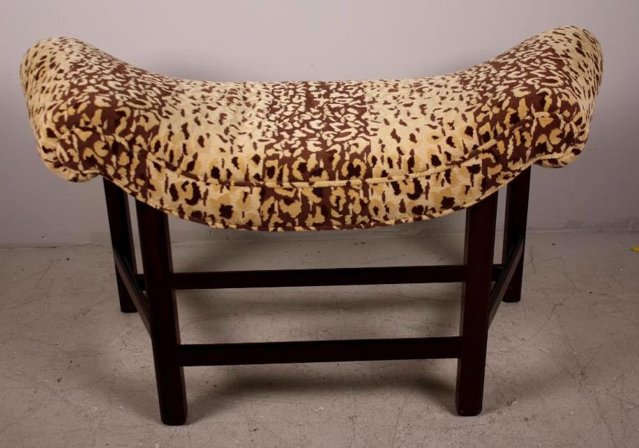 George III Style Bench (1 of 4)