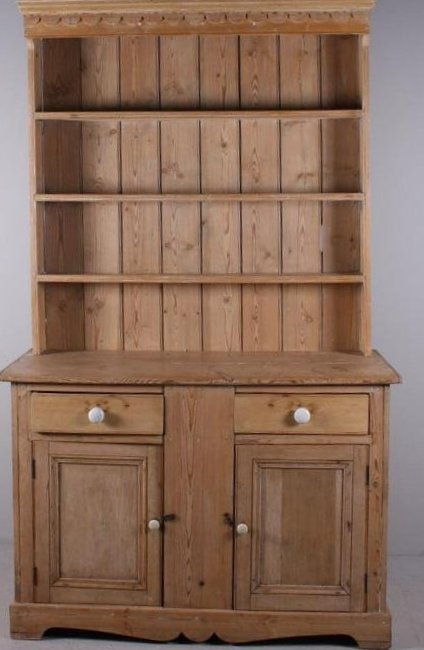 Pine Welsh Dresser (1 of 10)
