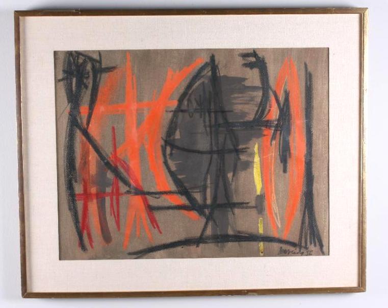 20th Century Modern School (1 of 6)