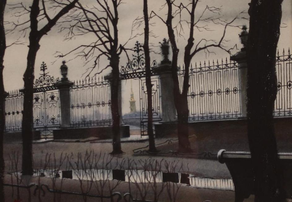 20th Century American School (1 of 3)