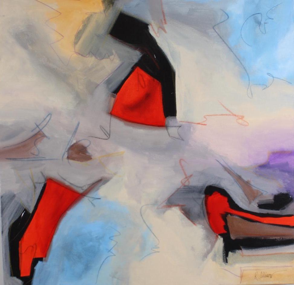 R Allison (American, 20th Century) (1 of 6)