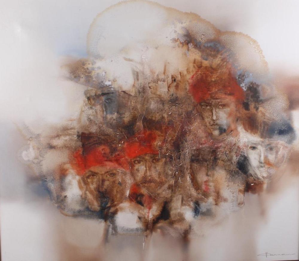 Vicente Carneiro (Brazilian, 1927-2005) (1 of 6)