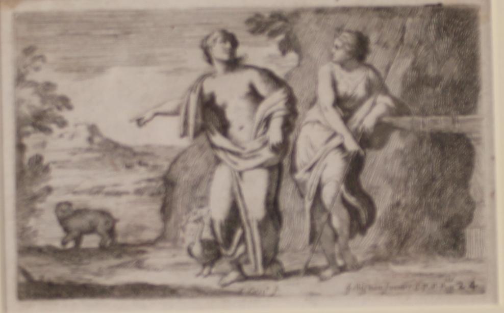 Carlo Cesio (Italian, 1622-1682) (1 of 5)