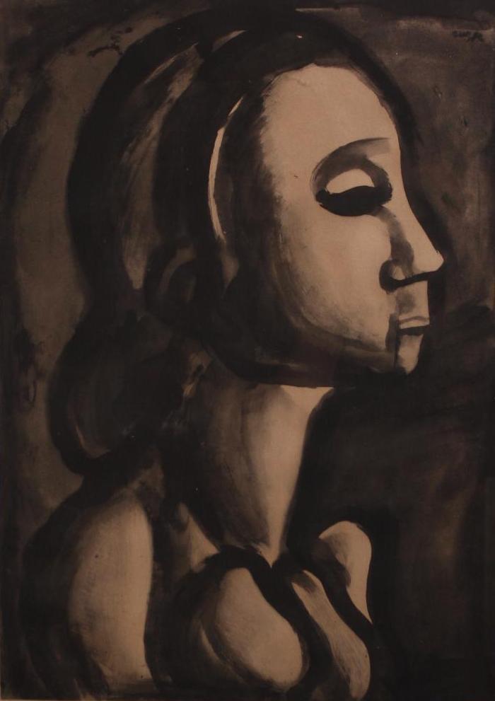 George Renault (French, 1871-1958) (1 of 7)