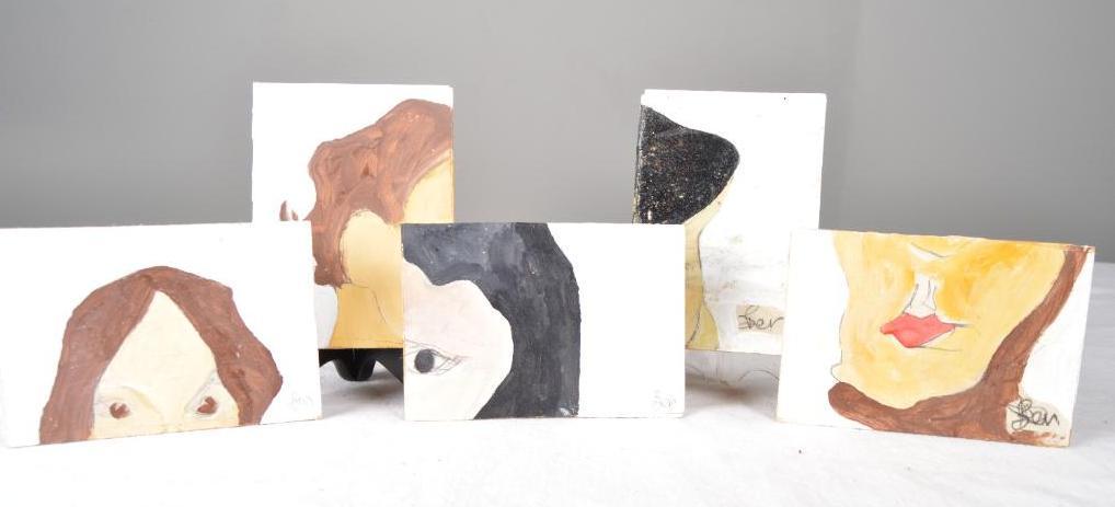 Ben (Ben Vautier) (French, B.1935 ) (1 of 9)