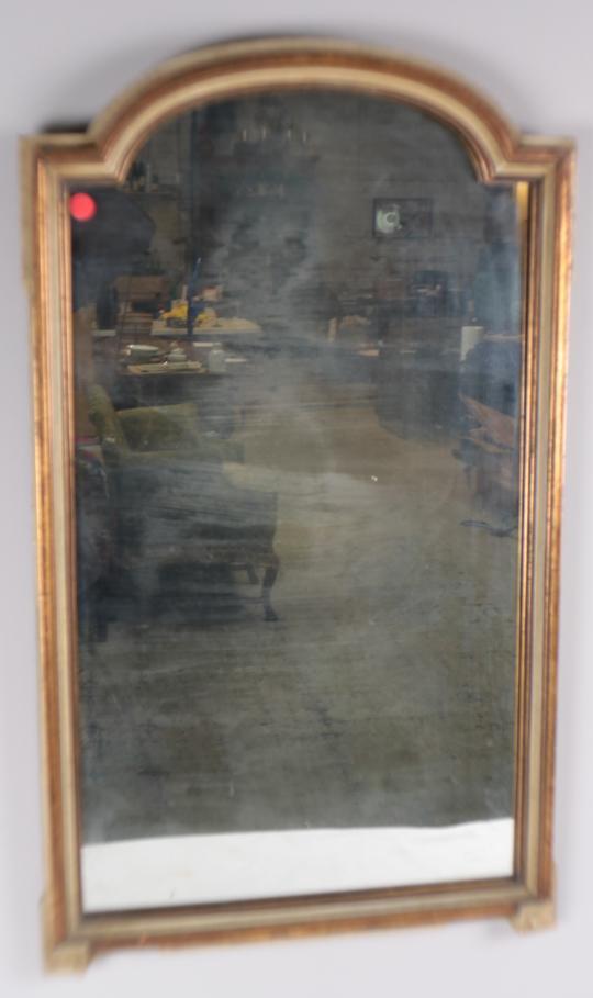 Federal Style Parcel Gilt Mirror (1 of 5)