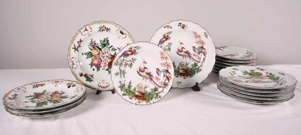 Mottahedeh Partial Luncheon Service (1 of 5)