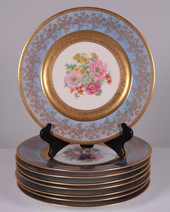 Wheeling Decorating Plates (1 of 11)