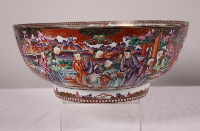 Large Famille Rose Bowl (1 of 5)