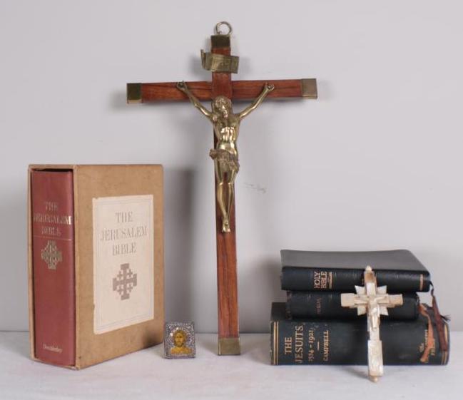 Collection of Religious Items (1 of 13)