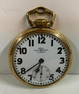 1951 Ball Hamilton 21 Jewel Railroad Pocket Watch