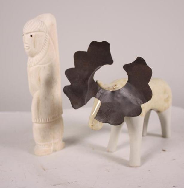 Two Modern Native American Fetishes (1 of 9)