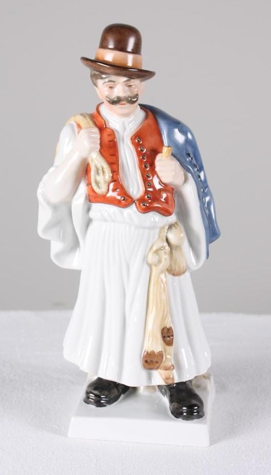 Herend Porcelain - Horse Trainer (1 of 6)