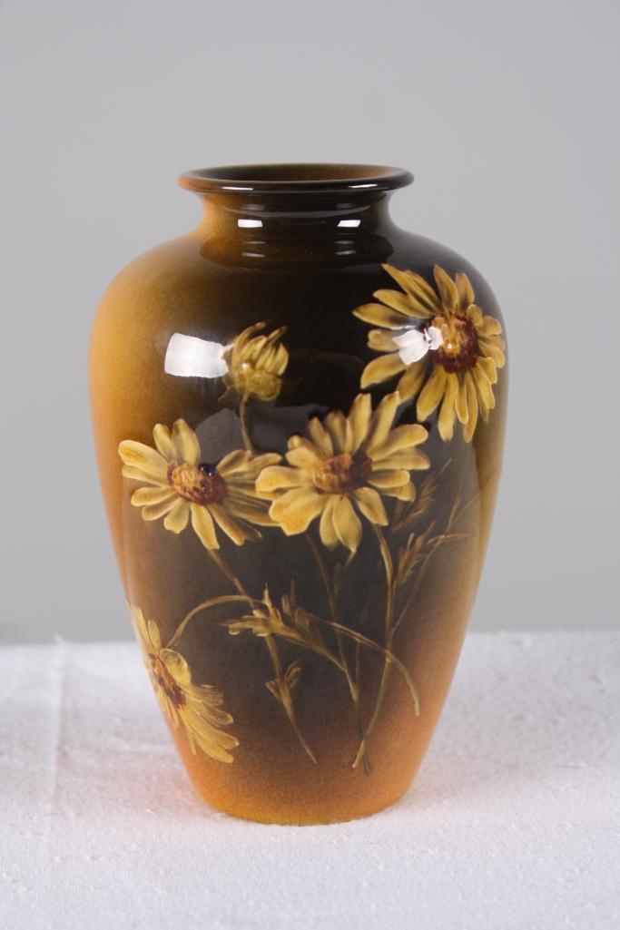 Rookwood Pottery Vase (Constance Amelia Baker) (1 of 6)