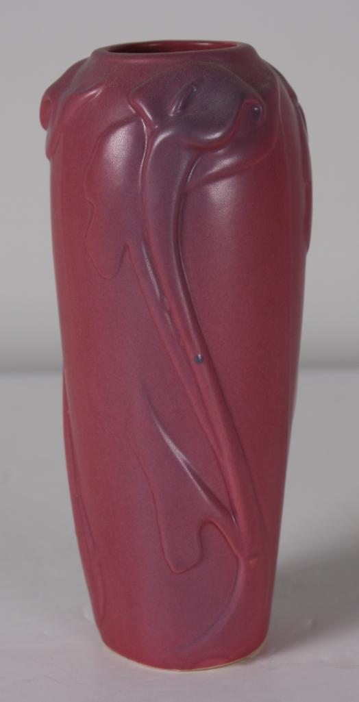 Van Briggle Pottery Iris Vase (1 of 5)