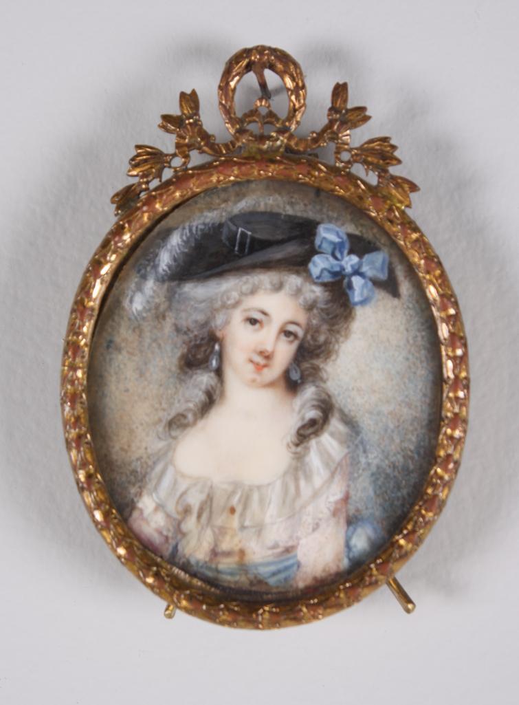 19th C. French School (1 of 5)