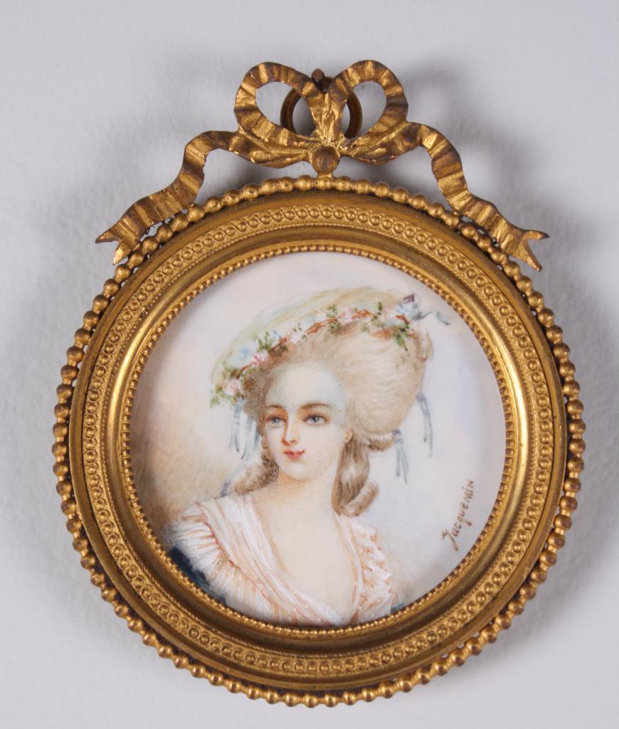 Francois Jacquemin (French,1760-1791) (1 of 4)