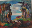 Israel Abramofsky (American/Russian, 1888 - 1975)