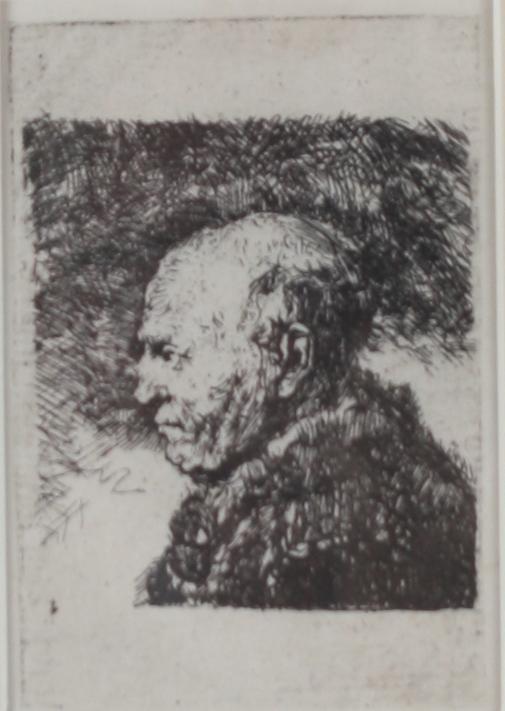 School of Rembrandt (1 of 5)