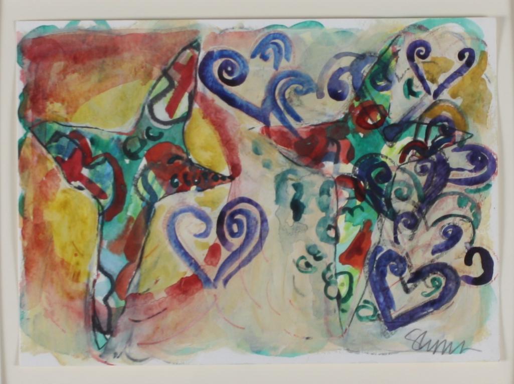 Sara Roush (Kentucky, 1920-2018) (1 of 6)