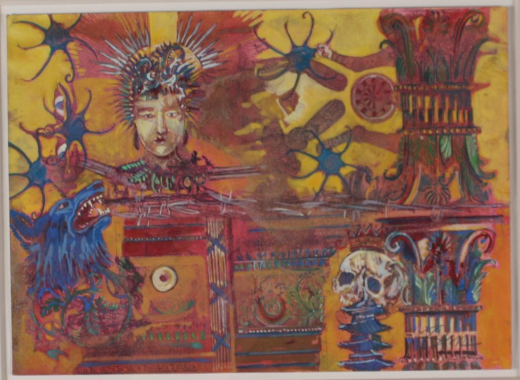 Sara Roush (Kentucky, 1920-2018) (1 of 6)