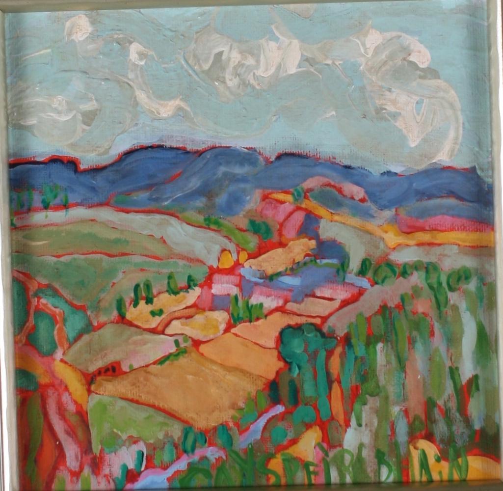 Gay Speirbhain (American, 21st C) (1 of 6)