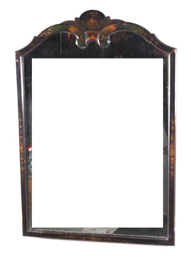 George III Style Mirror (1 of 6)