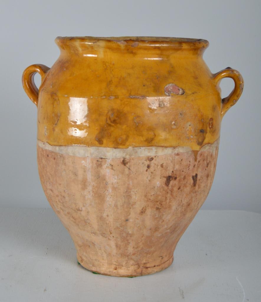 French Terracotta Confit Pot (1 of 8)