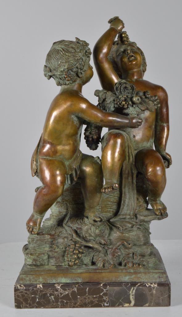 Maitland Smith Bronze Sculpture (1 of 6)