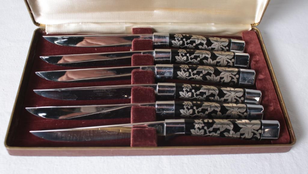 Schmidt & Ziegler 6-Piece Steak Knife Set (1 of 6)
