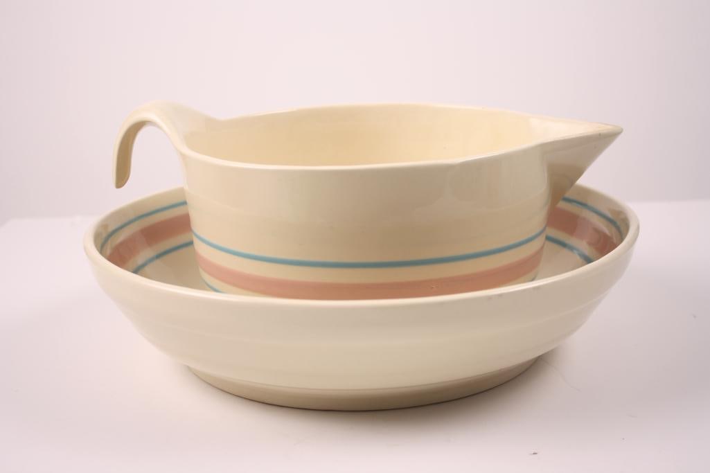 McCoy Pitcher and Bowl (1 of 7)