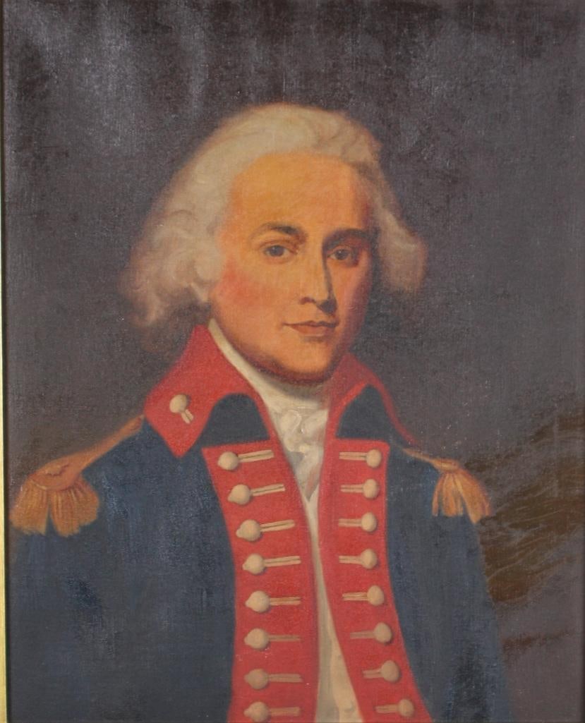 18th Century British Style (1 of 7)