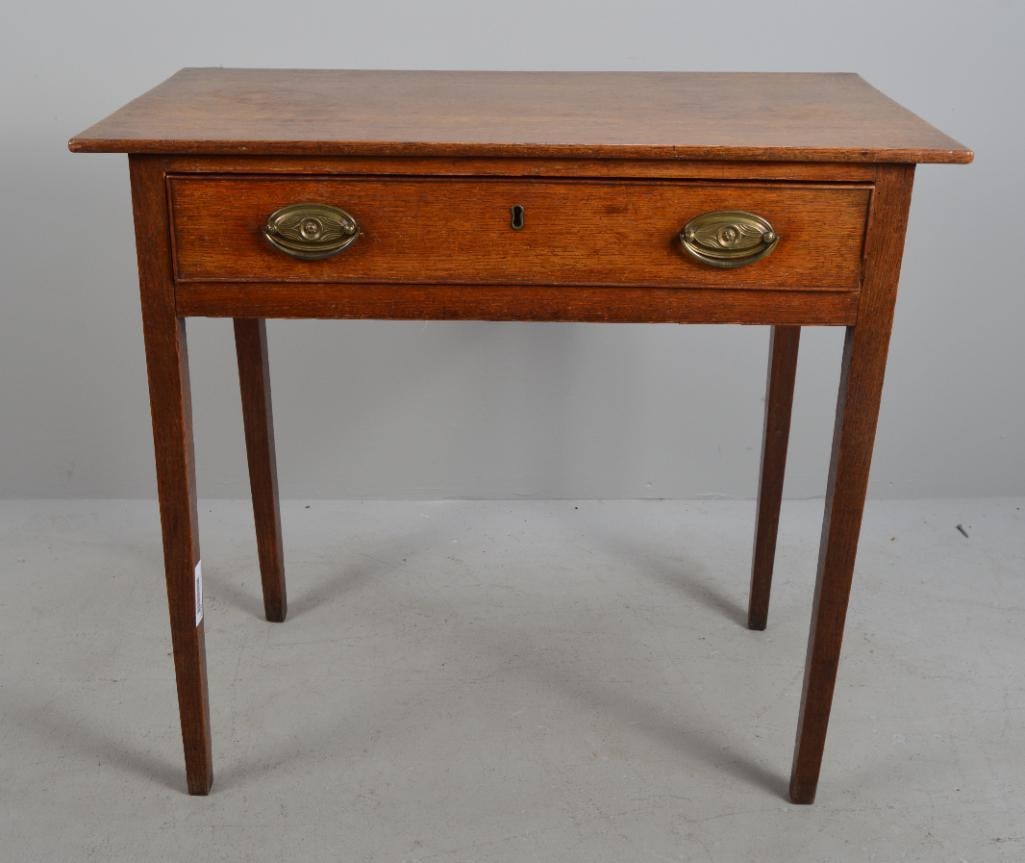 George III Provincial Side Table (1 of 14)