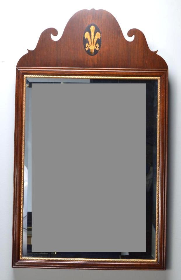 George III Style Mirror (1 of 4)