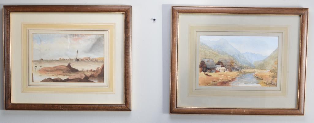 19th Century British School (1 of 7)