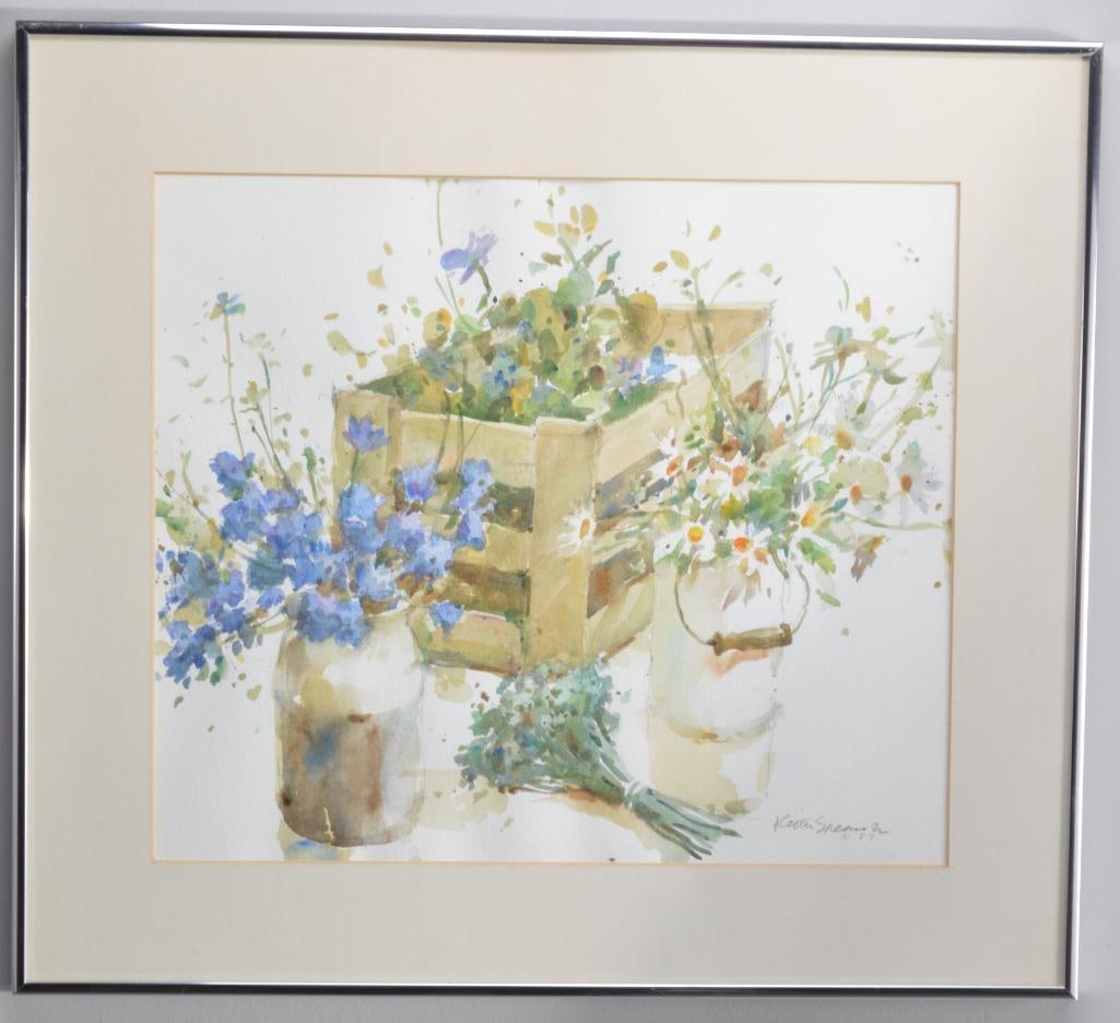 Keith Speers Jr (American, 20th Century) (1 of 6)