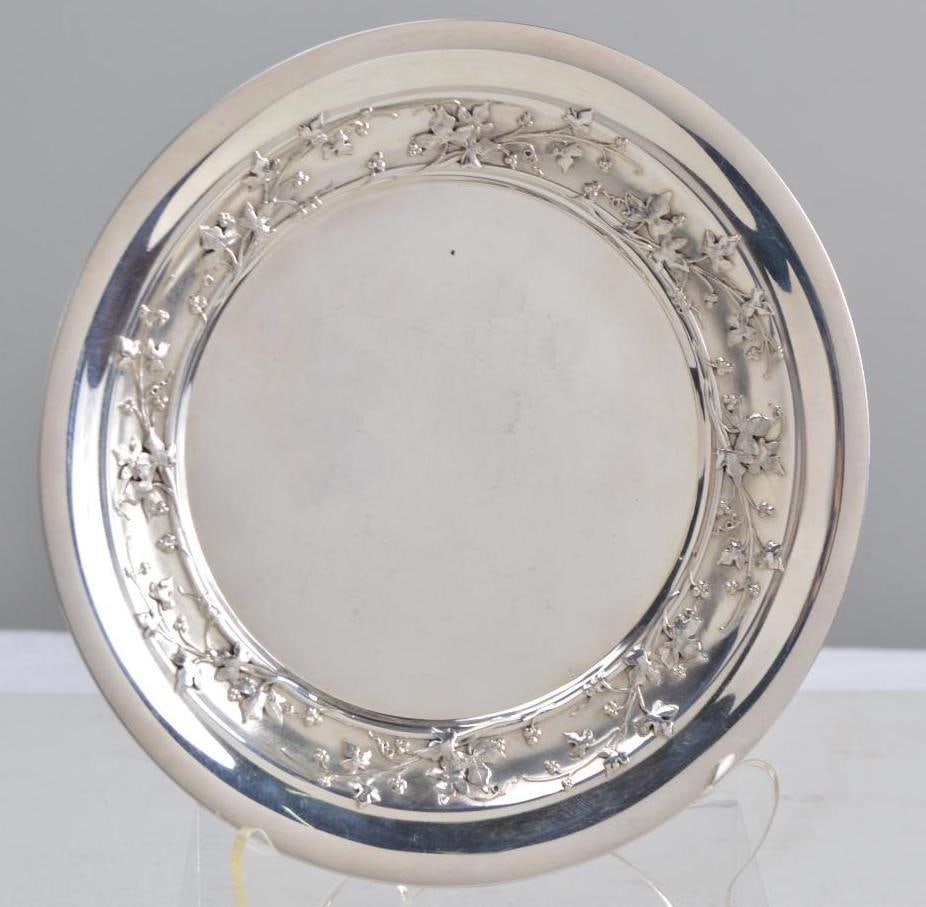 Tiffany & Co. Sterling Silver Dish (1 of 4)