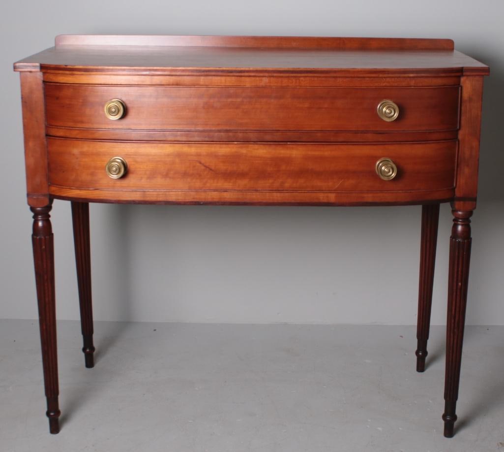 Federal Cherry Serving Table (1 of 10)