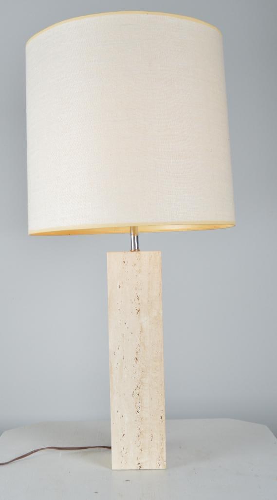 Travertine Lamp (1 of 9)
