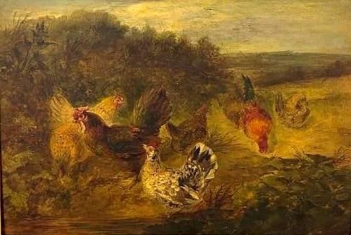 William Huggins (British, 1820-1884) (1 of 6)