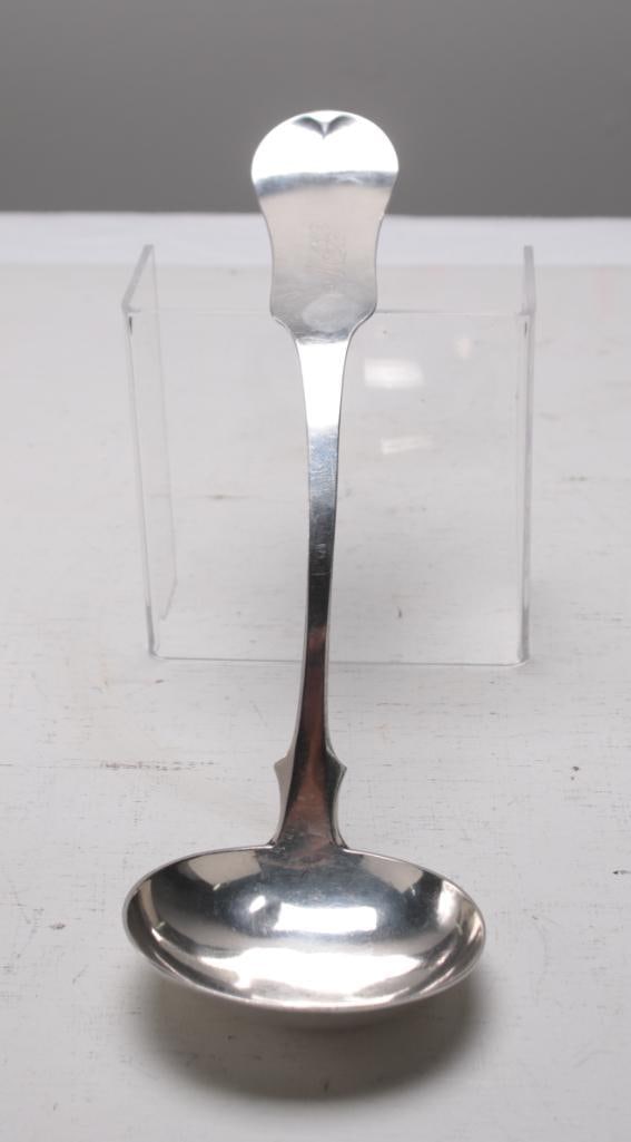 Kentucky Coin Silver Ladle, Poindexter (1 of 7)