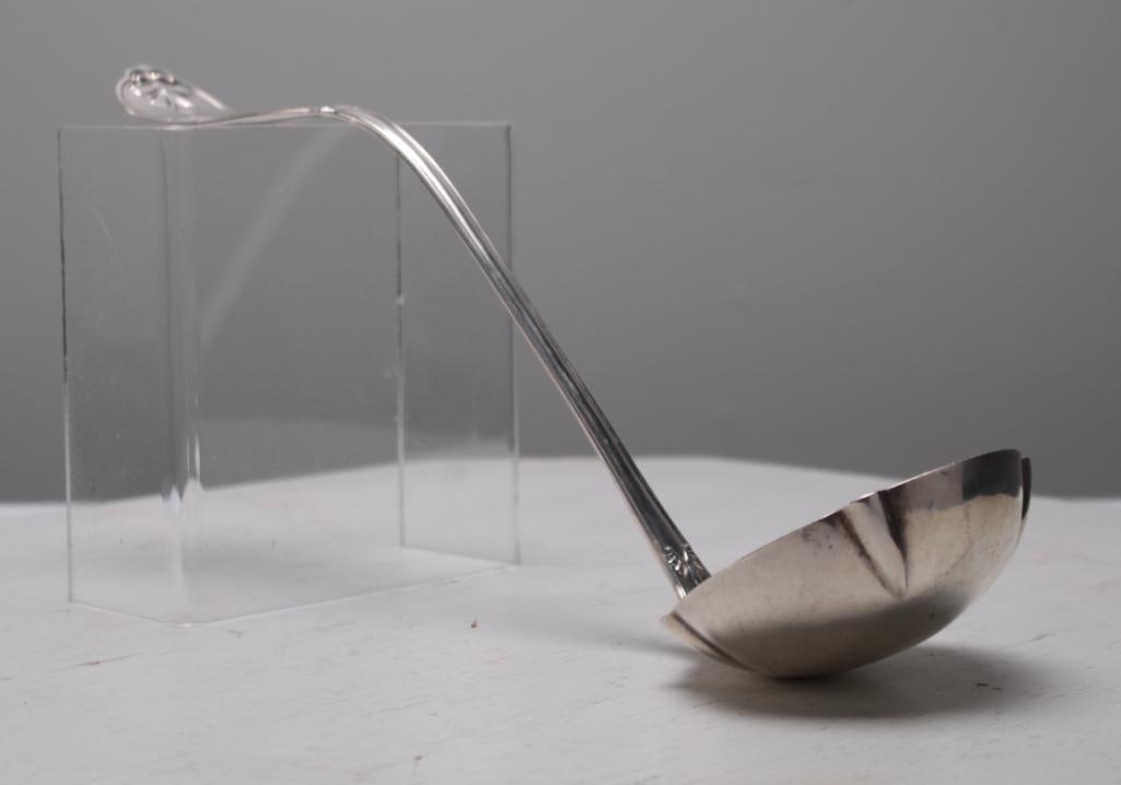 Clemens Oskamp Sterling Silver Ladle (1 of 6)