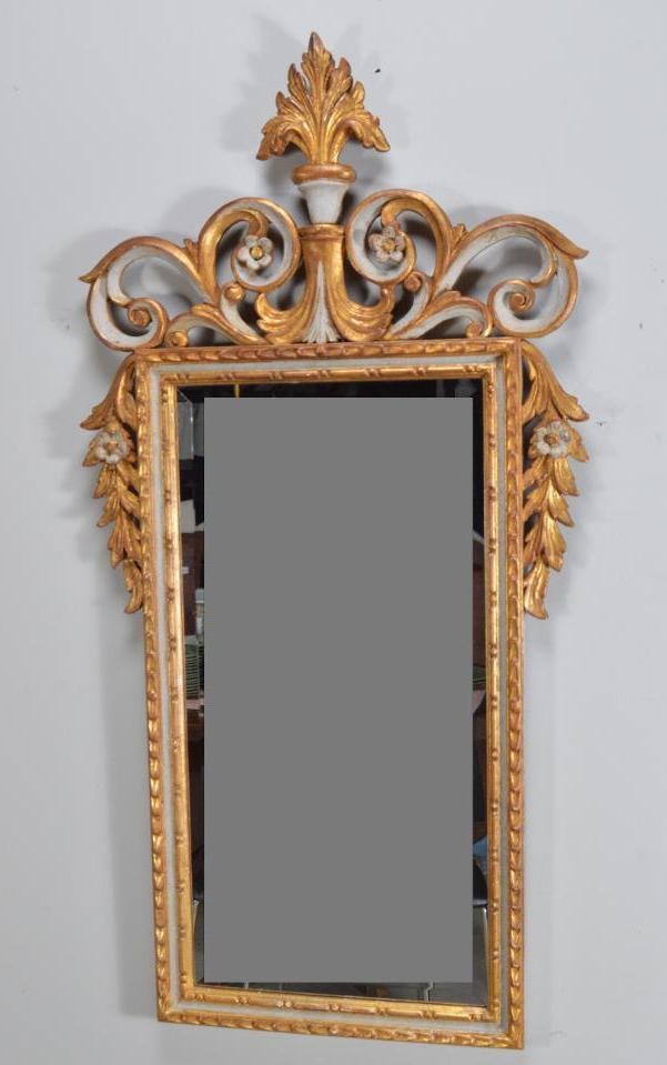 Italian Neoclassical Mirror (1 of 6)