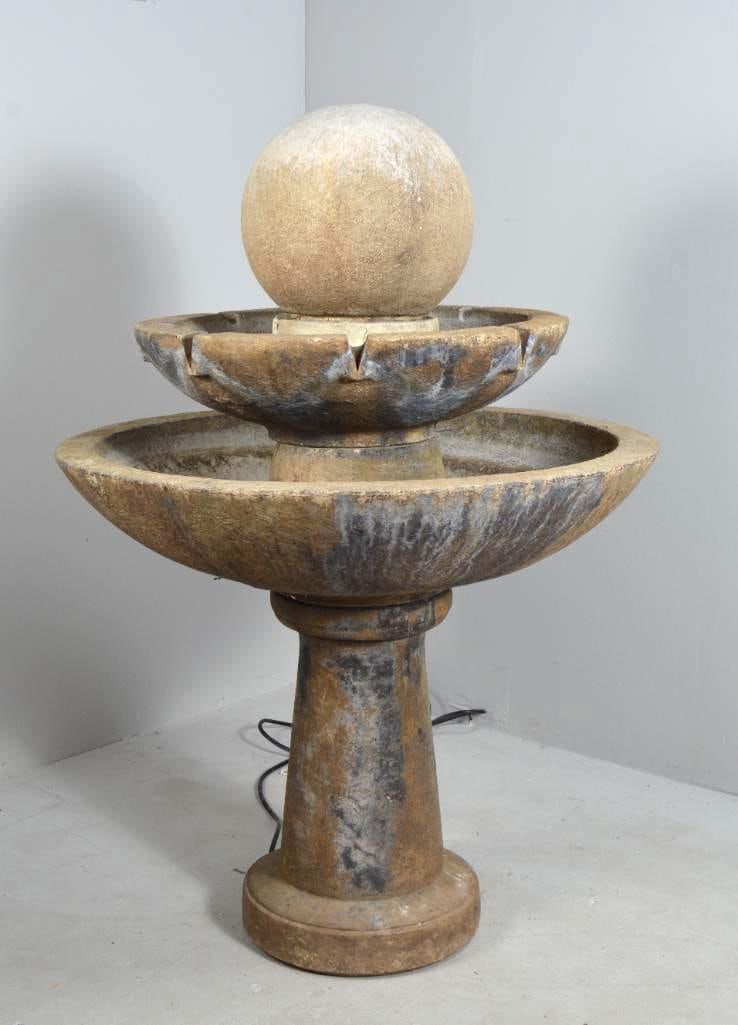 Garden Fountain (1 of 8)