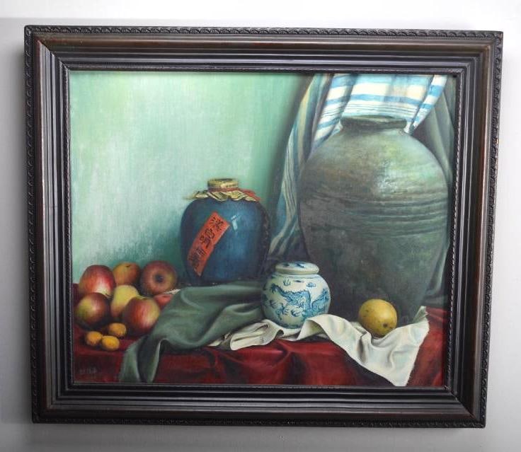 20th Century Chinese School (1 of 6)